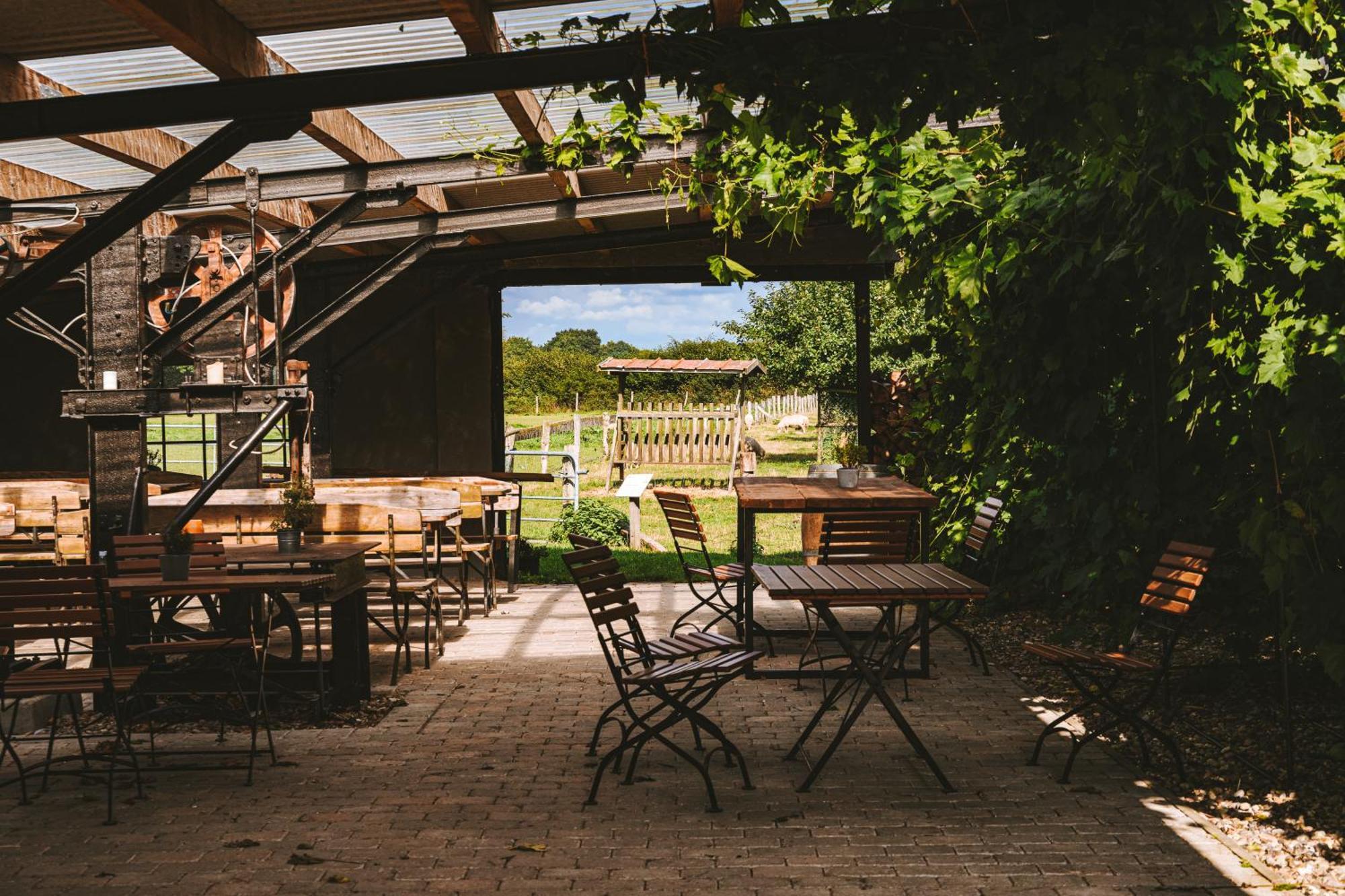 Domo Camp - Nature Glamping Hof Viehbrook Hotel Rendswuhren Exterior photo