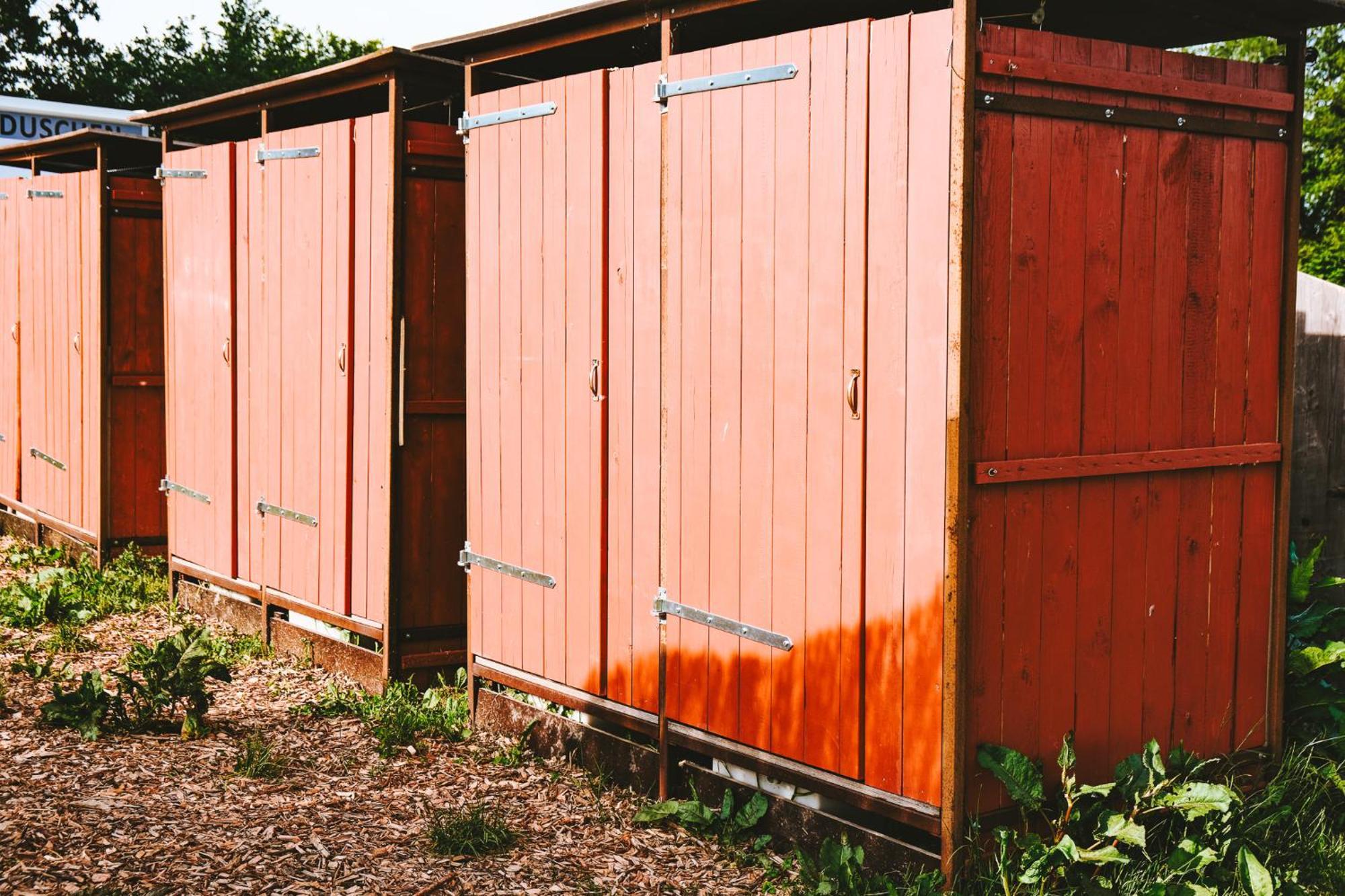 Domo Camp - Nature Glamping Hof Viehbrook Hotel Rendswuhren Exterior photo
